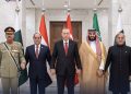 Erdoğan: Egipat bi mogao pristupiti odbrambenom sporazumu Turske, Saudijske Arabije i Pakistana