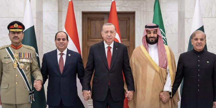 Erdoğan: Egipat bi mogao pristupiti odbrambenom sporazumu Turske, Saudijske Arabije i Pakistana