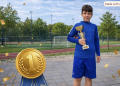 Veliki uspjeh Tutina: Ismail Fekić osvojio zlato na međunarodnom finalu Sportskih igara mladih u Splitu