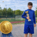 Veliki uspjeh Tutina: Ismail Fekić osvojio zlato na međunarodnom finalu Sportskih igara mladih u Splitu