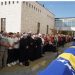 Zenica u suzama ispratila svoje bosanske ljiljane: Pet dženaza, pet ugašenih života na Elbrusu