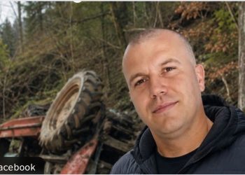 Tragedija u šumi usled pada sa traktora: Poginuo 31-godišnji Zekerija R., iza njega ostali supruga i troje djece