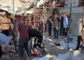 Izraelski okupatori bombardovali luku u Gazi: Poginulo 6 Palestinaca , među njima dvoje djece