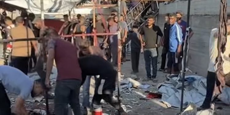 Izraelski okupatori bombardovali luku u Gazi: Poginulo 6 Palestinaca , među njima dvoje djece