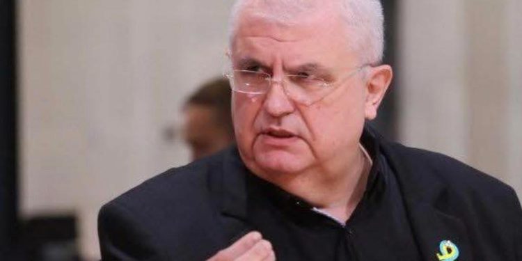 Čanak: Oni koji su formirali Republiku Srpsku ili su se ubili kao Koljević, ili su dobili doživotne robije