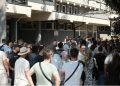Veliki broj građana Novog Pazara ispred suda: „Samo smo branili kućni prag“