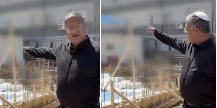 Ben-Gvir se hvali izgradnjom vješala za Palestince: Porodice žrtava moći će gledati pogubljenja
