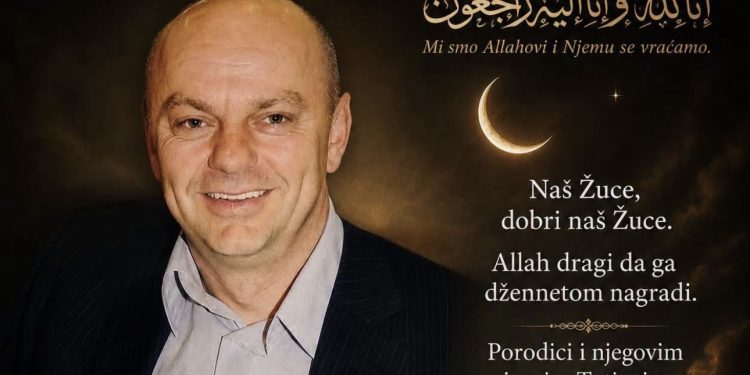Na Ahiret preselio Sead Hot Žuce iz Tutina