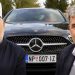 Brčvak poklonio mercedes od 80.000 eura Dudiću: Ne može niko da ima bolje auto od moga muftije