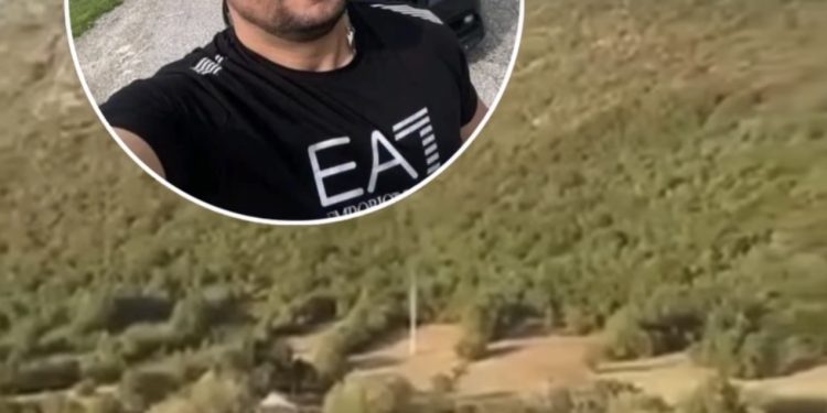Krvavi incident na konjskim trkama: Džipom gazio ljude, policij u potrazi za osumnjičenim VIDEO