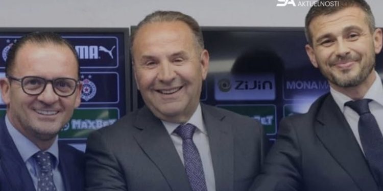 Partizan pred najgorim rezultatom u historiji kluba: Ljajićev tim odlazi nakon meča s Hetafeom