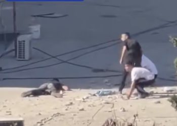 Izraelski snajperista pogodio Palestinskog dječaka tokom napada i zauzimanja objekta u Gazi VIDEO