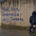 Uhapšen 18-godišnjak u Bijelom Polju: Grafitom veličao genocid u Srebrenici i prijetio Bošnjacima