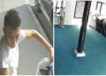 Novi snimak lopova u Novom Pazaru: Da li je isti muškarac krao i u džamiji i automehaničarskoj radionici