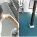 Novi snimak lopova u Novom Pazaru: Da li je isti muškarac krao i u džamiji i automehaničarskoj radionici