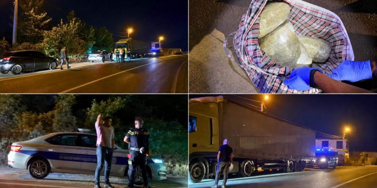 Novopazarska policija zaplijenila veću količinu marihuane: uhapšen jedan muškarac