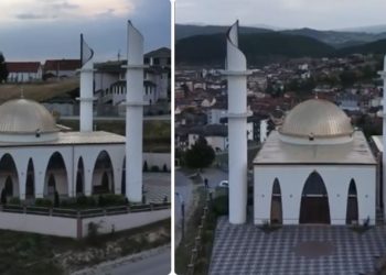 Ćatovska Džamija u naselju Lukavica kod Tutina krasi grad VIDEO