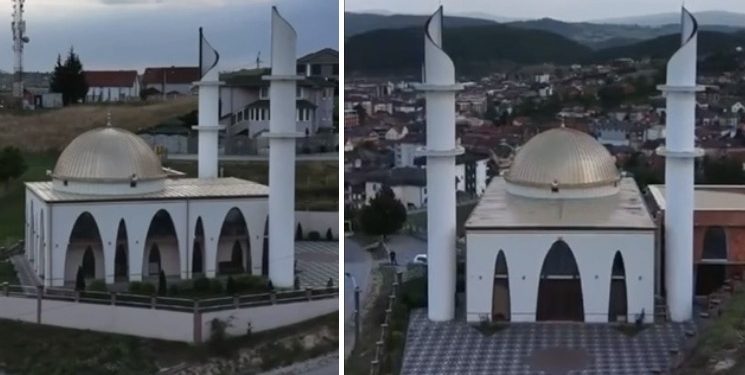 Ćatovska Džamija u naselju Lukavica kod Tutina krasi grad VIDEO