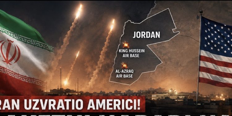 Iran uzvratio Americi: Teheran poručio – nećemo kleknuti, svaki napad dobit će žestok odgovor