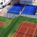 Novi Pazar dobio moderne terene za tenis u okviru kompleksa AKVA RAJ ND
