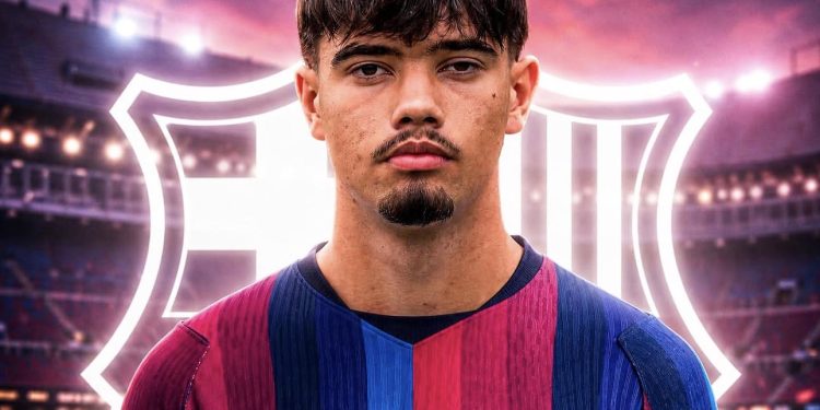 OD TUTINA DO BARCELONE: MIRZA ĆATOVIĆ NAPRAVIO VELIKI KORAK U KARIJERI