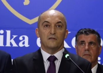 NOVI DOGOVOR U PRIŠTINI: KURTI I ABDIXHIKU STALI IZA BEKIMA SEJDIUA ZA PREDSJEDNIKA KOSOVA