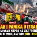 STRAH I PANIKA U IZRAELU: IRAN NAPADA NA VIŠE FRONTOVA, U AKCIJU ĆE KRENUTI HUTI I HEZBOLLAH