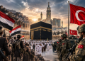 Huti tvrde da je Kaba njihova i prijete Turskoj: Fidan odgovorio da će zažaliti i da će zaštiti Saudijsku Arabiju