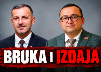 SKANDAL U SKUPŠTINI CRNE GORE: Nije bilo kvoruma za smenu Mandića, dva bošnjačka poslanika nisu bila u sali