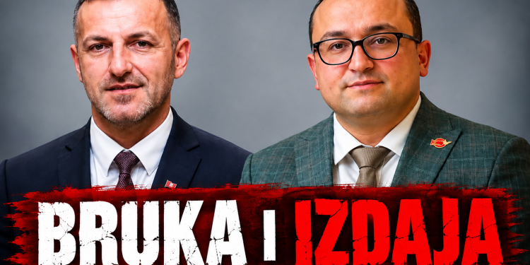 SKANDAL U SKUPŠTINI CRNE GORE: Nije bilo kvoruma za smenu Mandića, dva bošnjačka poslanika nisu bila u sali