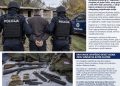 JOŠ JEDAN SRBIN UHAPŠEN NA SJEVERU KOSOVA: U ŠTALI PRONAĐENO ORUŽJE I MUNICIJA