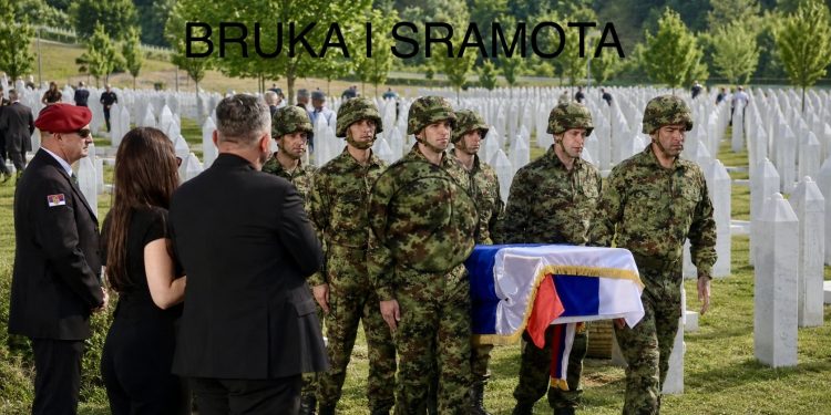 BOŠNJAČKI MINISTRI PRED MORALNIM ISPITOM: HOĆE LI PODNIJETI OSTAVKE NAKON DOČEKA MLADIĆA
