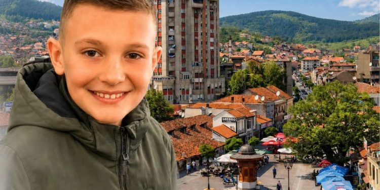 Velika tuga u Novom Pazaru i dijaspori: Na Ahiret preselio 14-godišnji Inas Tutić