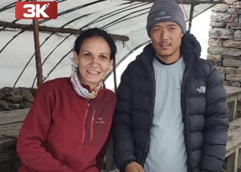 VELIKA SREĆA NAKON DANA NEIZVJESNOSTI: ENISA LEKOVIĆ PRONAĐENA ŽIVA I ZDRAVA U NEPALU!