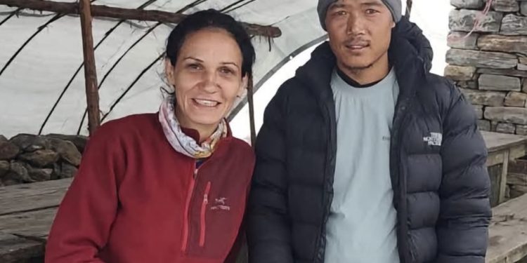 VELIKA SREĆA NAKON DANA NEIZVJESNOSTI: ENISA LEKOVIĆ PRONAĐENA ŽIVA I ZDRAVA U NEPALU!