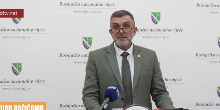 Prvi sastanak tri Bošnjačke stranke u BNV-u bez dogovora, iznijeti principi