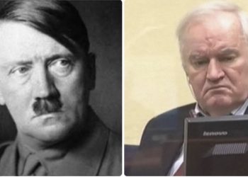 WILSON OŠTRO PROZVAO VUČIĆA ZBOG MLADIĆA: „TO JE KAO DA NJEMAČKA ODAJE POČAST HITLERU“