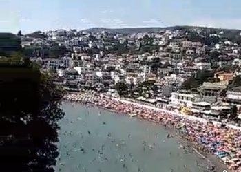 TRAGEDIJA NA VELIKOJ PLAŽI: Novopazarka Dž.O.  preselila nakon što joj je pozlilo na moru