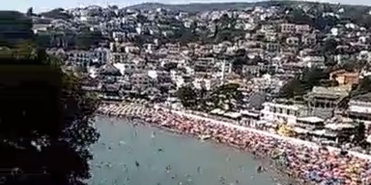 TRAGEDIJA NA VELIKOJ PLAŽI: Novopazarka Dž.O. preselila nakon što joj je pozlilo na moru