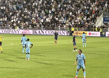 POVRATAK ADEMA LJAJIĆA KAO IZ SNOVA: Novi Pazar savladao Železničar 2:0!