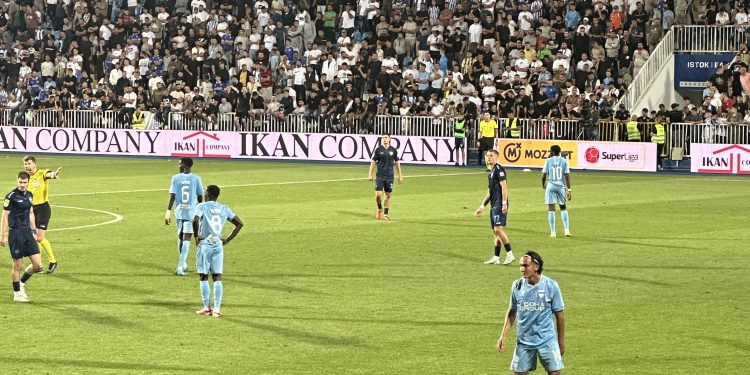 POVRATAK ADEMA LJAJIĆA KAO IZ SNOVA: Novi Pazar savladao Železničar 2:0!