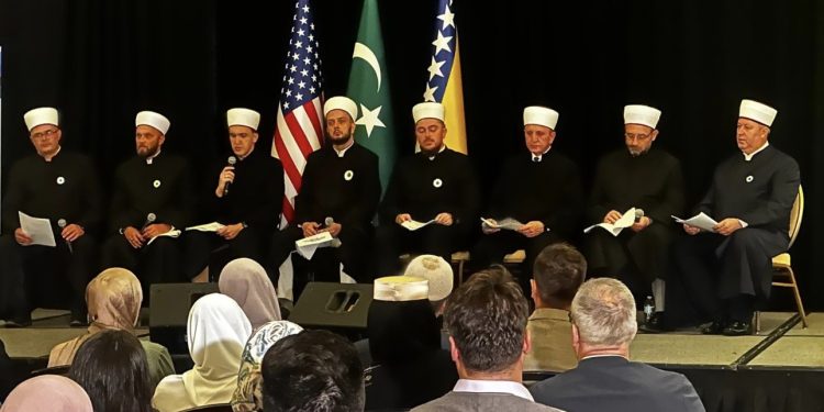 U Washingtonu otvoreni 29. Susreti Bošnjaka Sjeverne Amerike: „Vrijeme je da hrabro postavljamo teška pitanja“