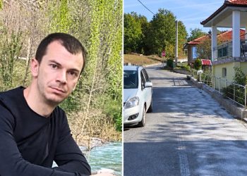 Pijani vozač uleteo u dvorište kuće: troje djece povređeno ostalo bez desne noge, dječak kritično