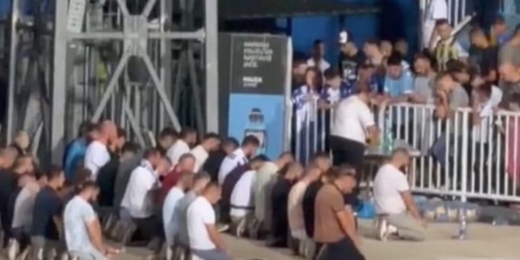 FK Novi Pazar gradi mesdžid u sklopu Gradskog stadiona