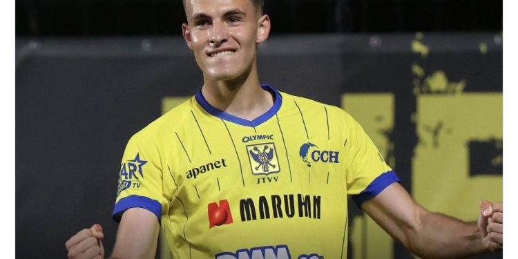 Novopazarac Samed Baždar trese mreže u Belgiji: Dvostruki strijelac za Sint-Truiden