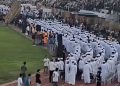 Latakija nakon pada Asadovog režima: Na stadionu počast hafizima Kur’ana VIDEO