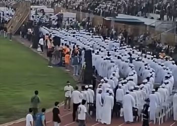 Latakija nakon pada Asadovog režima: Na stadionu počast hafizima Kur’ana VIDEO