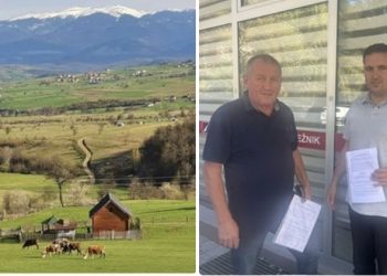 VRIJEDAN ČIN VAKUFA U BUJKOVIĆIMA: DŽAVID HOT UVAKUFIO PARCELU ZA IZGRADNJU MESDŽIDA