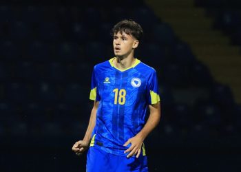 VELIKO PRIZNANJE ZA KERIMA ALAJBEGOVIĆA: BiH dragulj na listi za izbor najboljeg mladog igrača svijeta