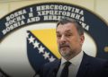 Konaković protjerao dvojicu diplomata Srbije iz BiH: Imaju 48 sati da napuste zemlju